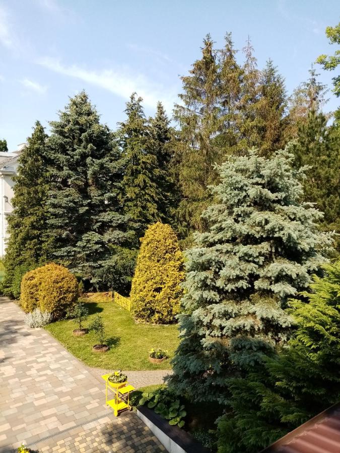 Апартаменти Bukowe Zacisze Гонський Екстер'єр фото